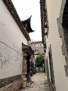 KUNMING - Le Vieux Quartier - 074